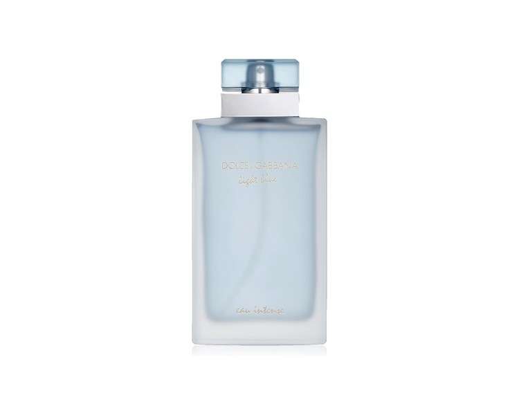 Light Blue Intense by Dolce & Gabbana Eau de Parfum for Women 100ml