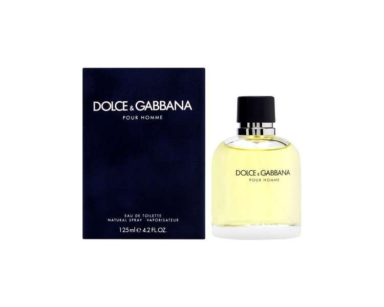 Dolce & Gabbana for men Eau De Toilette 125ml