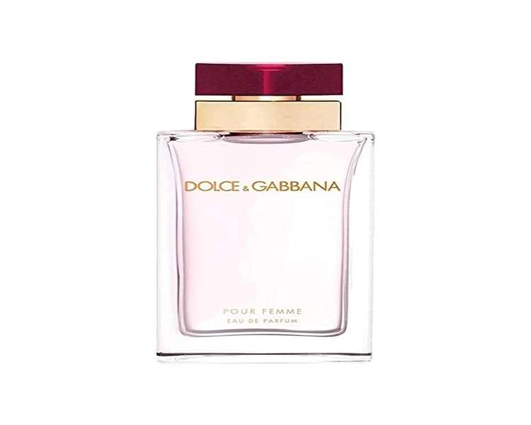 Dolce & Gabbana Pour Femme Eau de Parfum 50ml