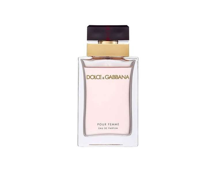 Dolce & Gabbana For Women Eau De Perfume Spray 100ml