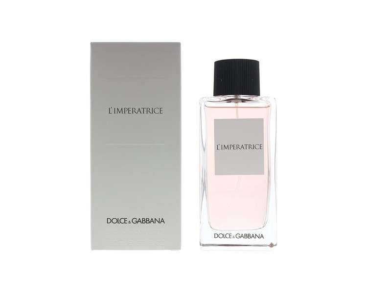 Dolce & Gabbana 3 L'Imperatrice Eau de Toilette 100ml