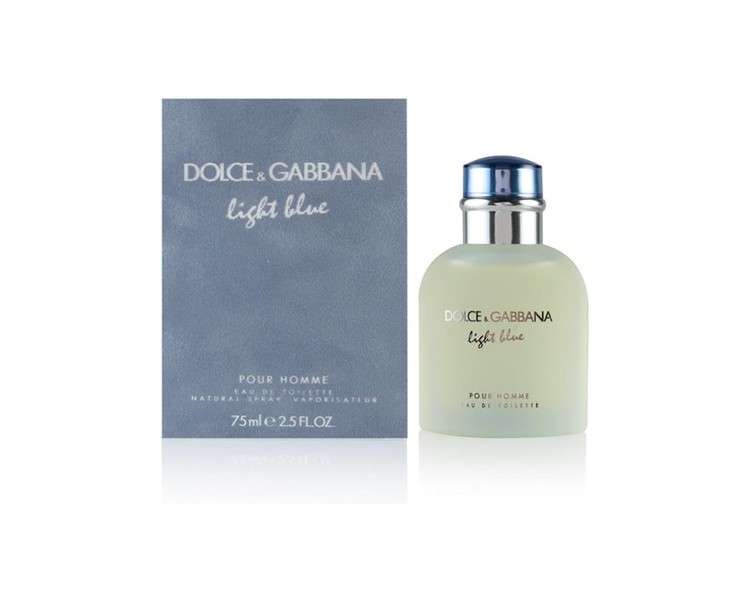 Dolce & Gabbana Perfume Wood 75ml