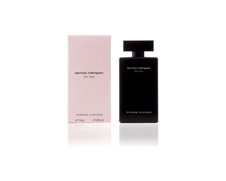 Narciso Rodriguez For Her Shower Gel 200ml