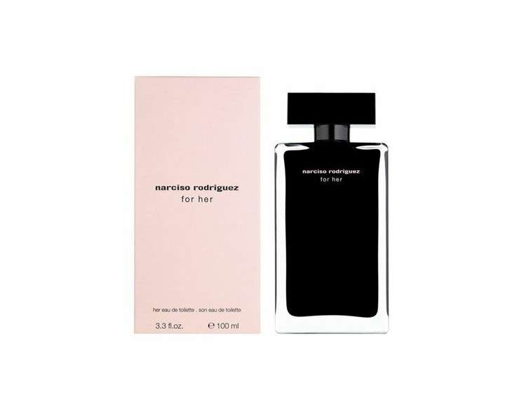 Narciso Rodriguez For Her Eau de Toilette 100ml