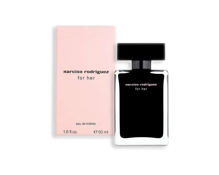 Narciso Rodriguez For Her Eau De Toilette Spray 50ml