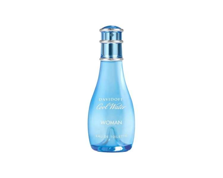 Davidoff Cool Water Woman Eau de Toilette Spray 30ml