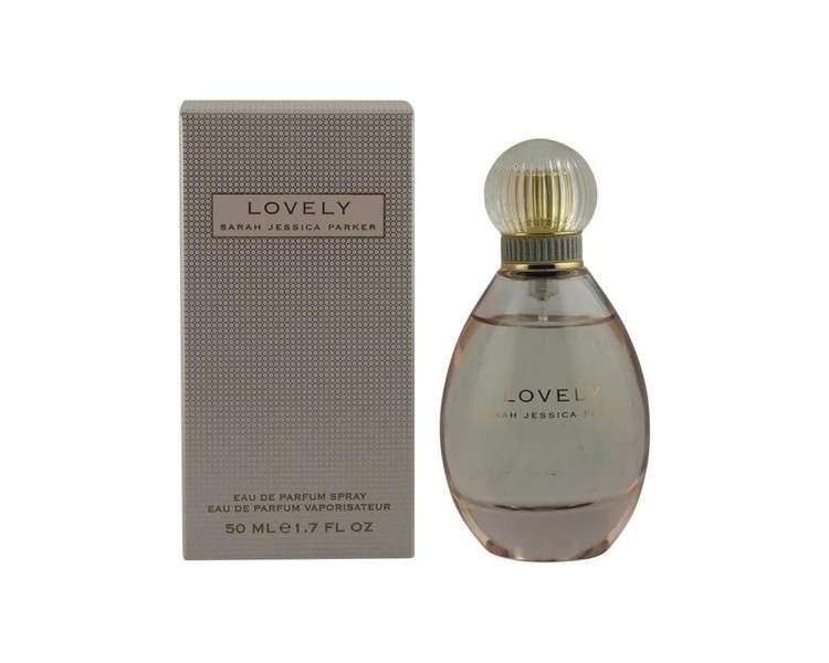 Sarah Jessica Parker Lovely Eau De Perfume Spray 50ml