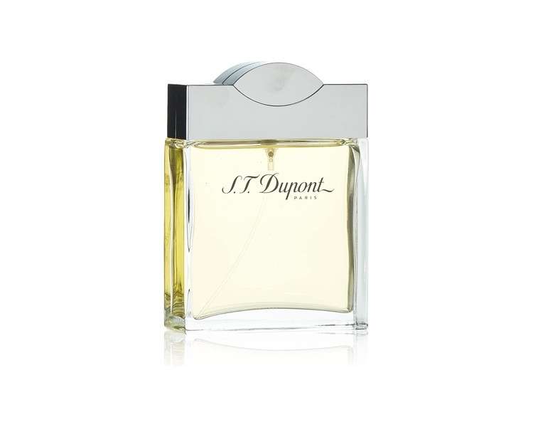 S.T. Dupont Homme Eau De Toilette for Him 100ml