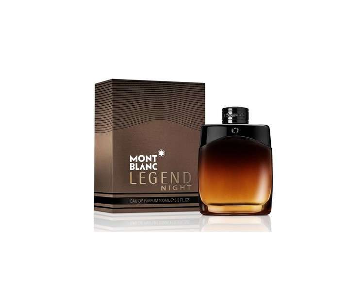 Mont Blanc Legend Night Eau de Parfum 100ml