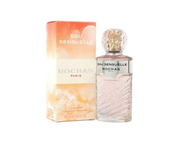 Rochas Eau Sensuelle Eau De Toilette Spray 100ml