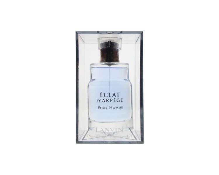 Lanvin Eclat D Arpege Pour Homme Eau De Toilette Spray 50ml