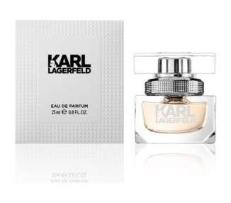 Mini Miniature Karl Lagerfeld Eau de Parfum 25ml Spray