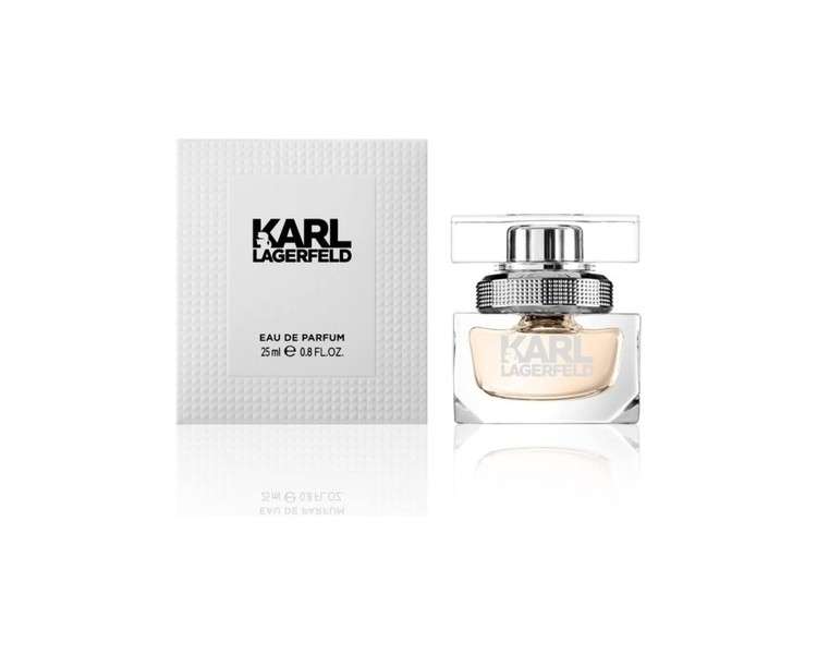 Mini Miniature Karl Lagerfeld Eau de Parfum 25ml Spray