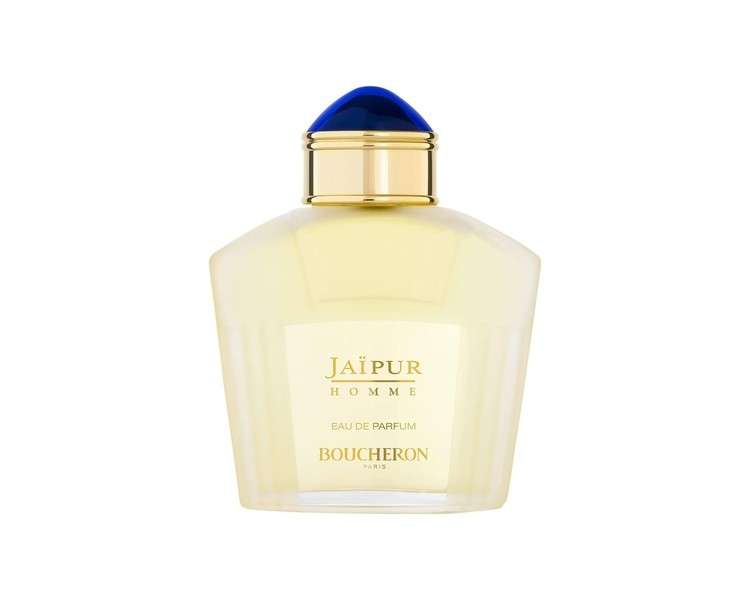 Boucheron Jaipur Homme Eau de Parfume for Men, 100ml