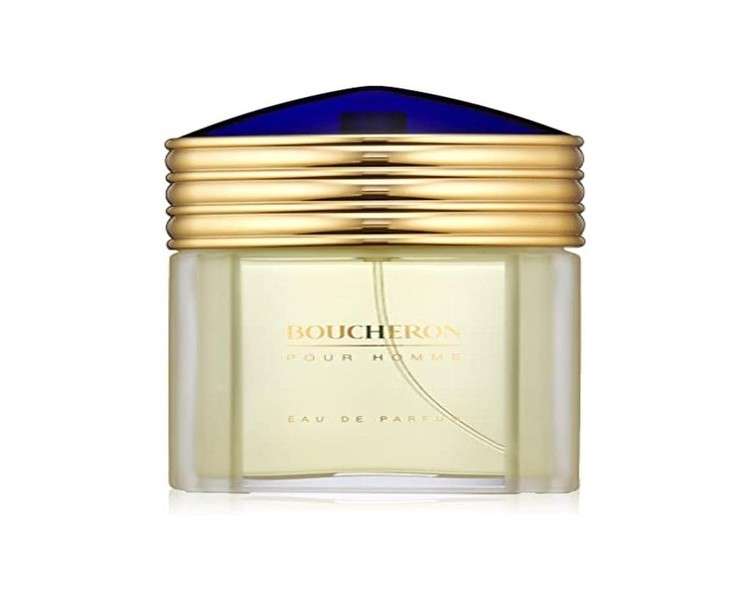 Boucheron Pour Homme Eau de Parfum Spray 120600