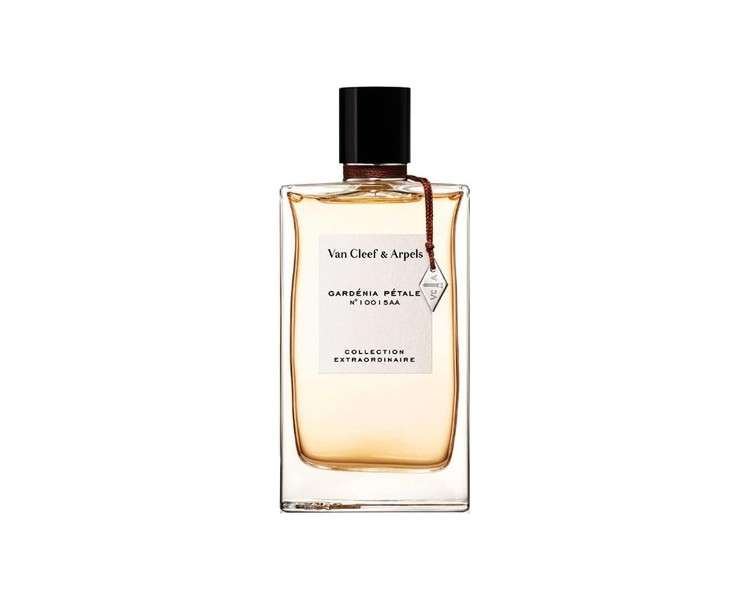 Van Cleef & Arpels Gardenia Petale Eau De Parfum for Women 75ml