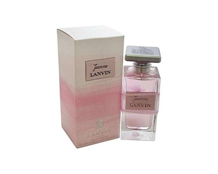 Lanvin Jeanne 100ml EDP Spray