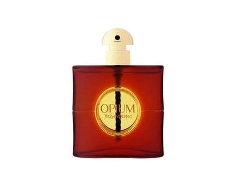 Yves Saint Laurent Opium Eau De Parfum Spray 50ml 1.6oz