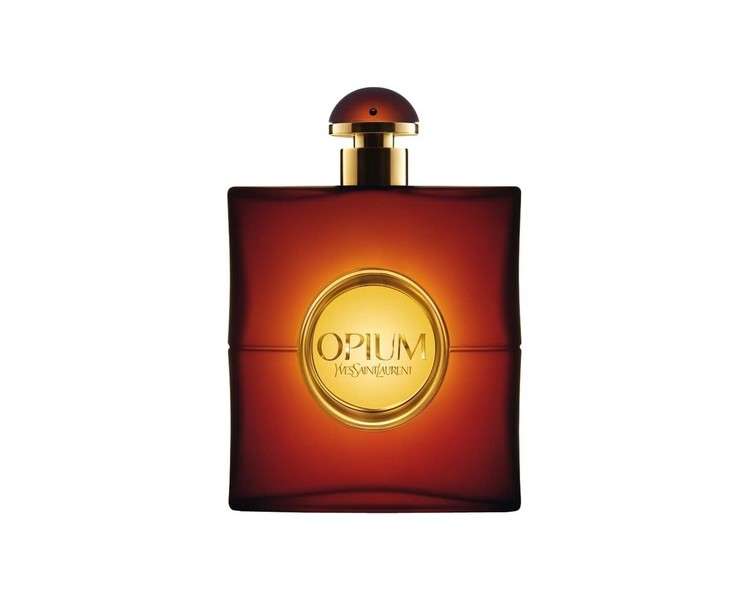 Yves Saint Laurent Opium Eau De Parfum Spray 90ml