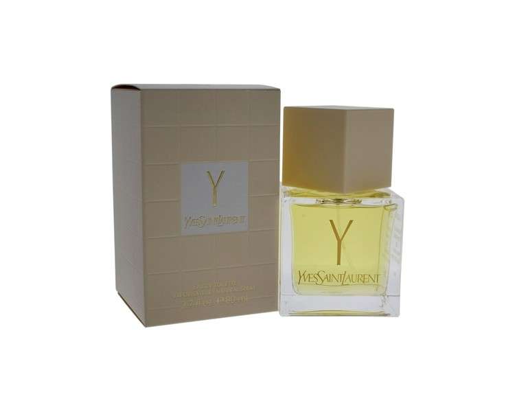 Yves Saint Laurent Y For Women 80ml Eau De Toilette