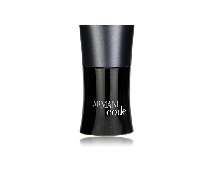 Armani Code Eau De Toilette Spray 30ml