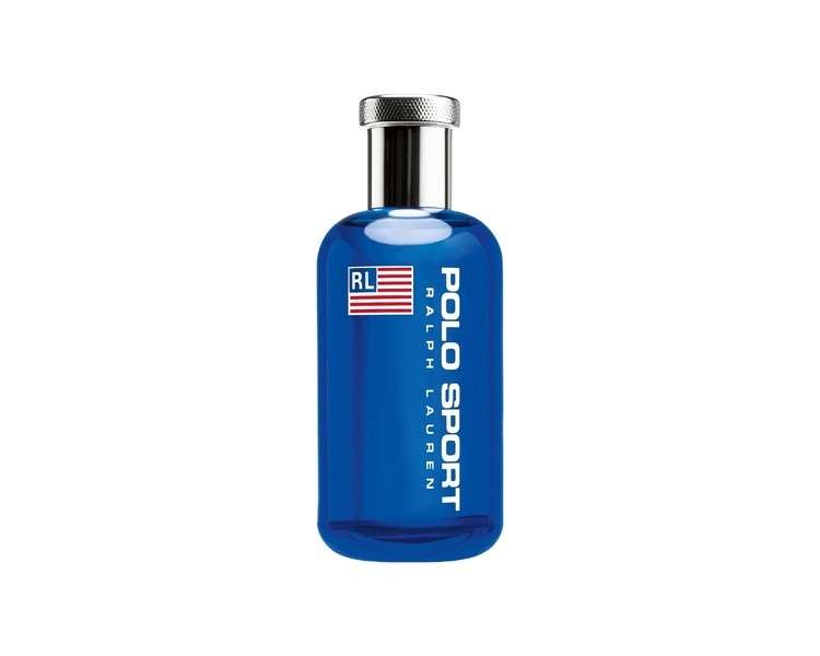 Ralph Lauren Polo Sport EDT Spray Aromatic 125ml