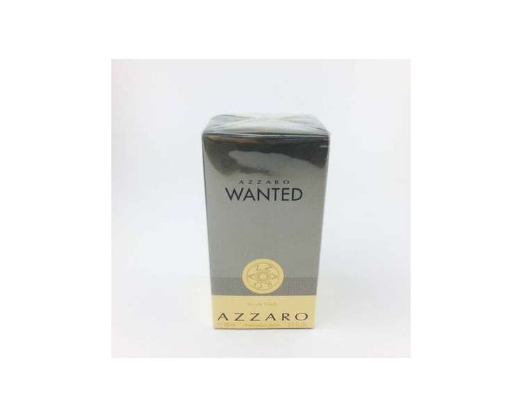 Azzaro Wanted Eau de Toilette Mens Cologne 150ml