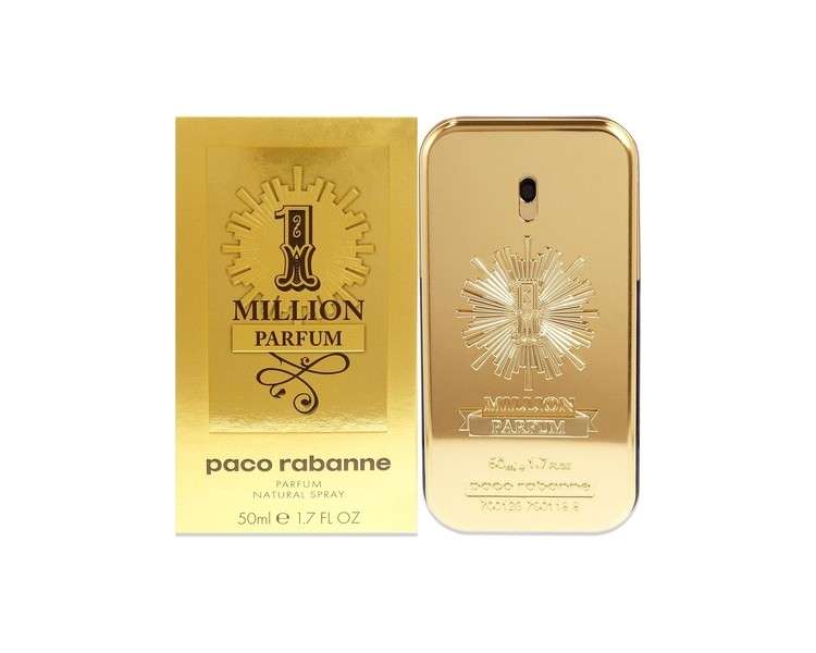 Paco Rabanne 1 Million Eau De Parfum Spray 50ml