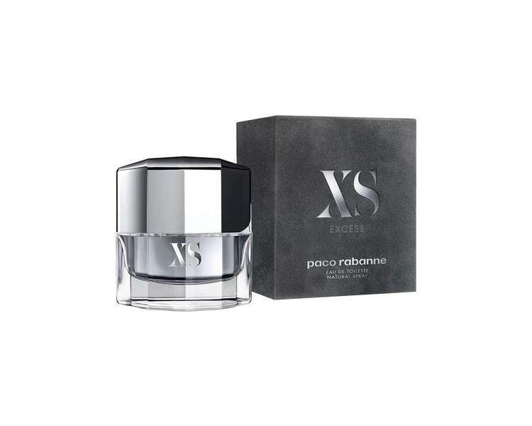 Paco Rabanne XS Eau de Toilette Spray 100ml