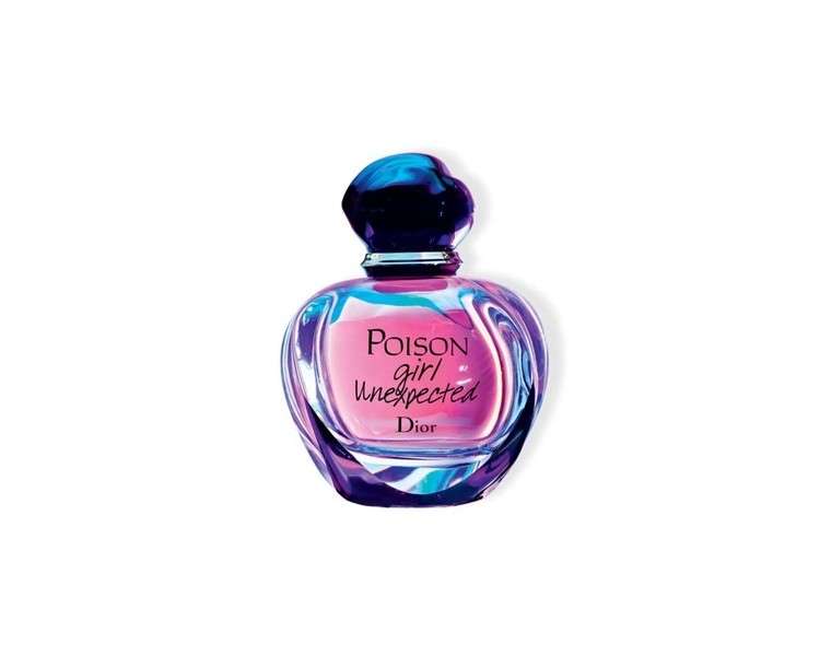 Poison Girl Unexpected by Christian Dior Eau De Toilette 100ml