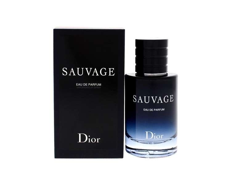 Christian Dior CD Sauvage Men EDP Perfume 60ml