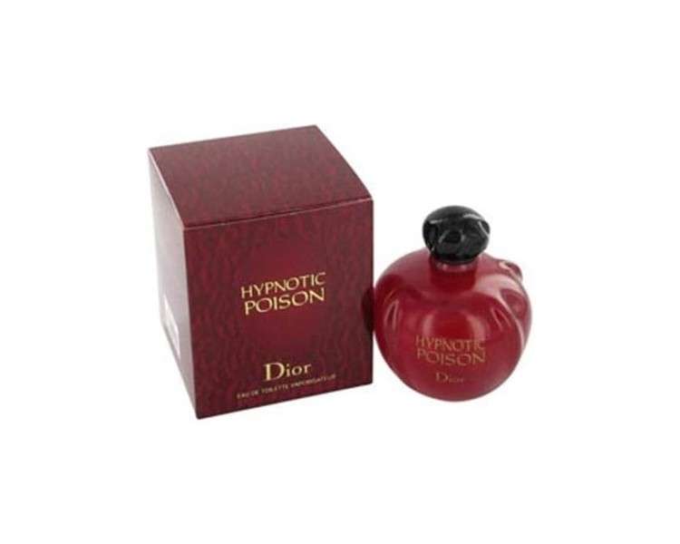 Dior Hypnotic Poison Eau de Toilette Spray 150ml Floral