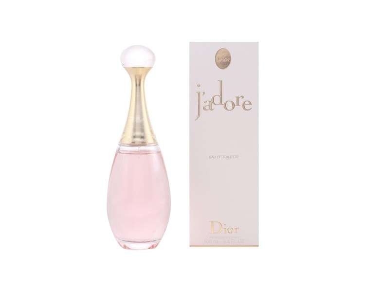 Dior J'adore Eau de Toilette 100ml