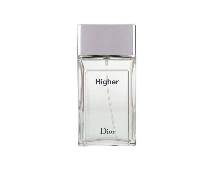 Christian Dior Higher Eau De Toilette Spray 100ml