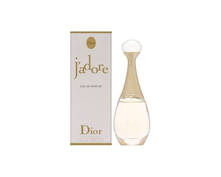 Dior J'Adore Eau De Parfum Spray For Women 30ml