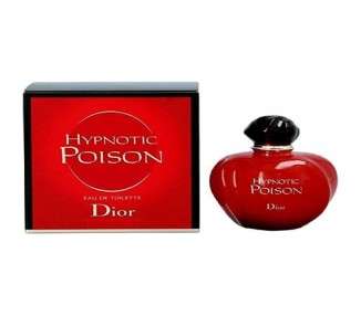 Christian Dior Hypnotic Poison Eau De Toilette Spray For Women 30ml