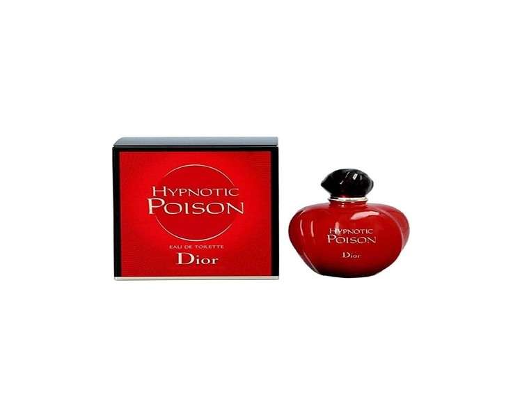 Christian Dior Hypnotic Poison Eau De Toilette Spray For Women 30ml