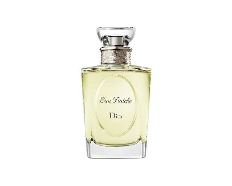 Dior Eau Fraiche Eau De Toilette Spray For Women 100ml