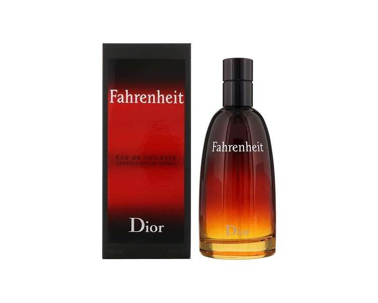 Dior Fahrenheit Eau De Toilette 100ml