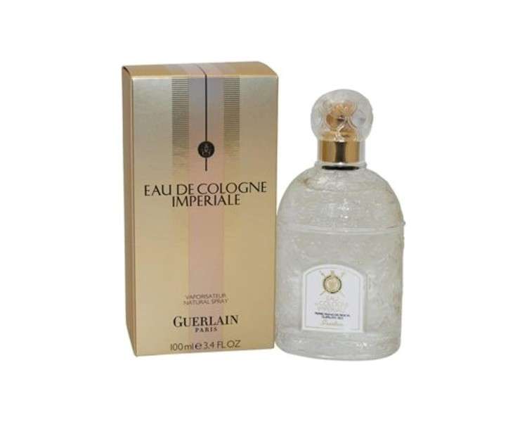 Guerlain Imperiale Eau de Cologne Spray 100ml