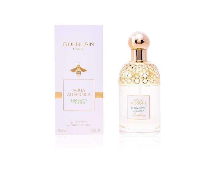 GUERLAIN Aqua Allegoria Bergamote Calabria Eau De Toilette