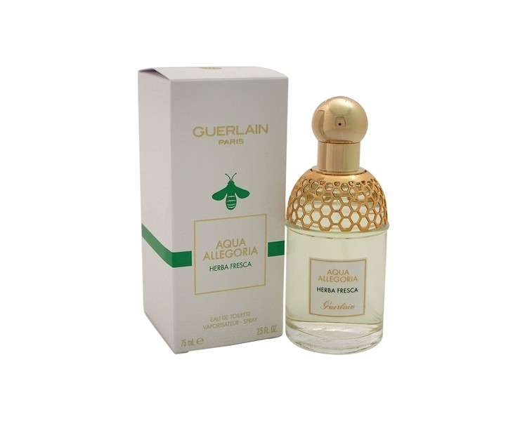 Guerlain Men's Eau de Cologne 75ml