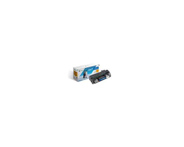 Cartucho De Toner Compatible Para Hp Ce505A,Cf280A Negro Nº05A,80A