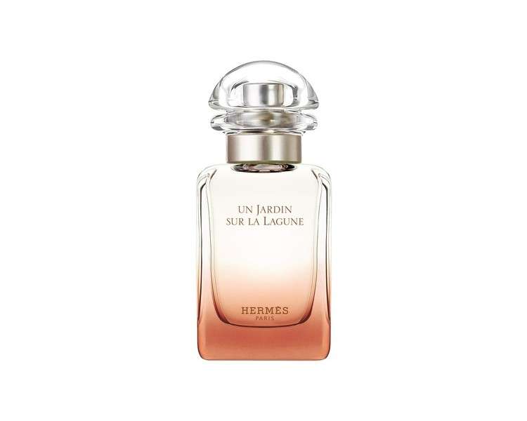 Hermes Un Jardin Sur La Lagune EDT Spray 30ml Floral