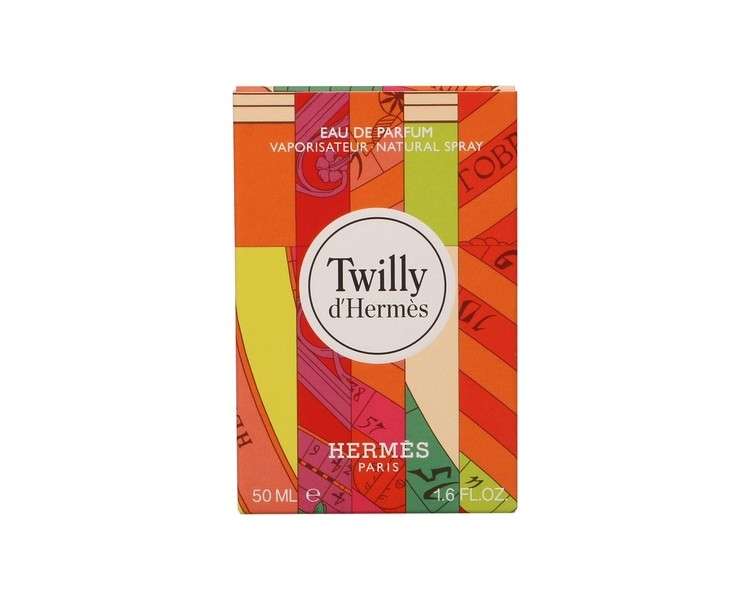 Twilly D'Hermes by Hermes Eau de Parfum For Women 50ml