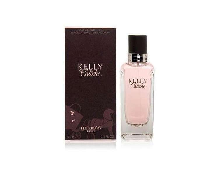 Hermes Kelly Caleche Eau De Toilette Spray 1000ml