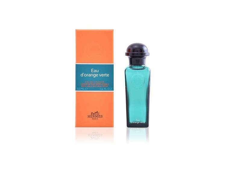 Hermes Eau d'Orange Verte Eau de Cologne 50ml Spray