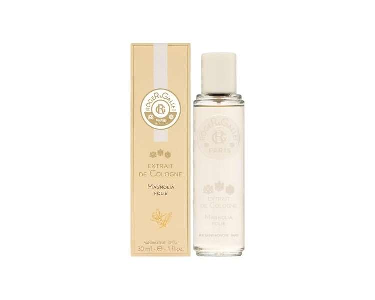 Roger & Gallet Solid Perfume 30ml