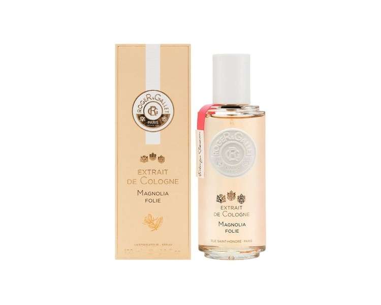 Roger & Gallet Solid Perfume 100ml