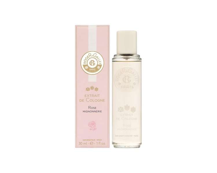 Roger Gallet Rose Mignonnerie Cologne Extract 30ml